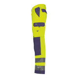 DASSY Warnschutzhose BUFFALO mit Kniepolstertaschen