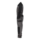 DASSY Overall CANNES zweifarbig mit Kniepolstertaschen