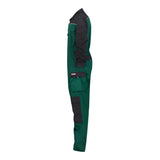 DASSY Overall CANNES zweifarbig mit Kniepolstertaschen