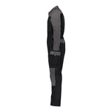 DASSY Overall CANNES zweifarbig mit Kniepolstertaschen