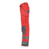DASSY Warnschutzhose CHICAGO mit Kniepolstertaschen