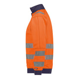 DASSY Warnschutz Sweater DENVER