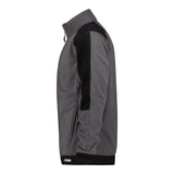 DASSY zweifarbige Fleecejacke KAZAN