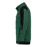 DASSY zweifarbige Fleecejacke KAZAN