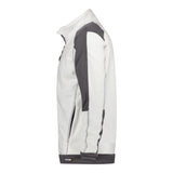 DASSY zweifarbige Fleecejacke KAZAN