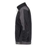 DASSY zweifarbige Fleecejacke KAZAN