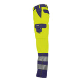 DASSY Warnschutzhose LANCASTER