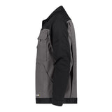 DASSY zweifarbige Arbeitsjacke LUGANO 245g/m
