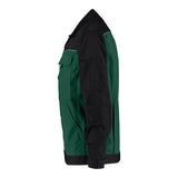 DASSY zweifarbige Arbeitsjacke LUGANO 245g/m