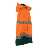 DASSY Warnschutz Softshelljacke MALAGA