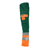 DASSY Warnschutzhose OMAHA