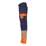 DASSY Warnschutzhose OMAHA