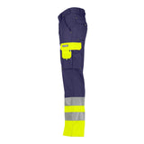 DASSY Warnschutzhose OMAHA