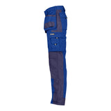 DASSY Multitaschen Arbeitshose SEATTLE mit Kniepolstertaschen 300g/m²