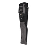 DASSY Multitaschen Arbeitshose SEATTLE mit Kniepolstertaschen 300g/m²