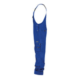 DASSY Latzhose VENTURA mit Kniepolstertaschen