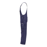 DASSY Latzhose VENTURA mit Kniepolstertaschen