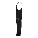 DASSY Latzhose VENTURA mit Kniepolstertaschen