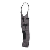 DASSY Latzhose VERSAILLES zweifarbig mit Kniepolstertaschen