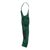 DASSY Latzhose VERSAILLES zweifarbig mit Kniepolstertaschen