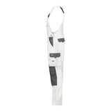 DASSY Latzhose VERSAILLES zweifarbig mit Kniepolstertaschen