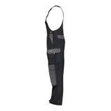DASSY Latzhose VERSAILLES zweifarbig mit Kniepolstertaschen