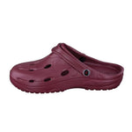Duflex Clogs burgund