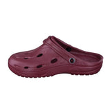 Duflex Clogs burgund