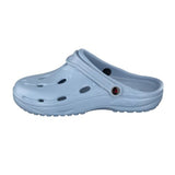 Duflex Clogs eisblau