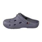 Duflex Clogs grau
