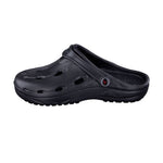 Duflex Clogs schwarz
