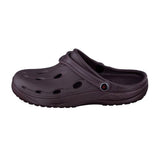 Duflex Sensi Clogs ganache