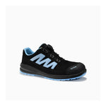 ELTEN Sicherheitshalbschuh MARTEN XXSports Pro BOA® black-blue Low ESD S3