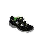 ELTEN Sicherheitssandale S1P Impulse green easy ESD