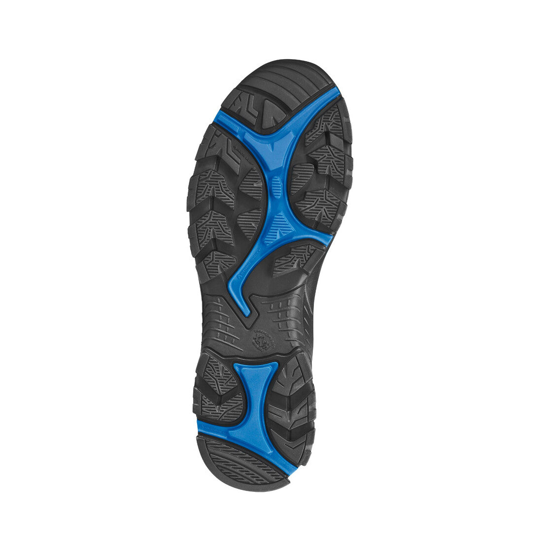HAIX Black Eagle SAFETY 40.1 MID schwarz-blau