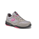 LOTTOWORKS Damen Sicherheitsschuhe S1P Flex Evo 500 W grey-gloss