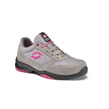 LOTTOWORKS Damen Sicherheitsschuhe S1P Flex Evo 500 W grey-gloss