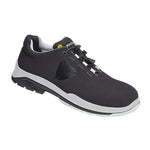 MAXGUARD Sicherheitsschuhe S2 ESD schwarz-weiß P305 Percy