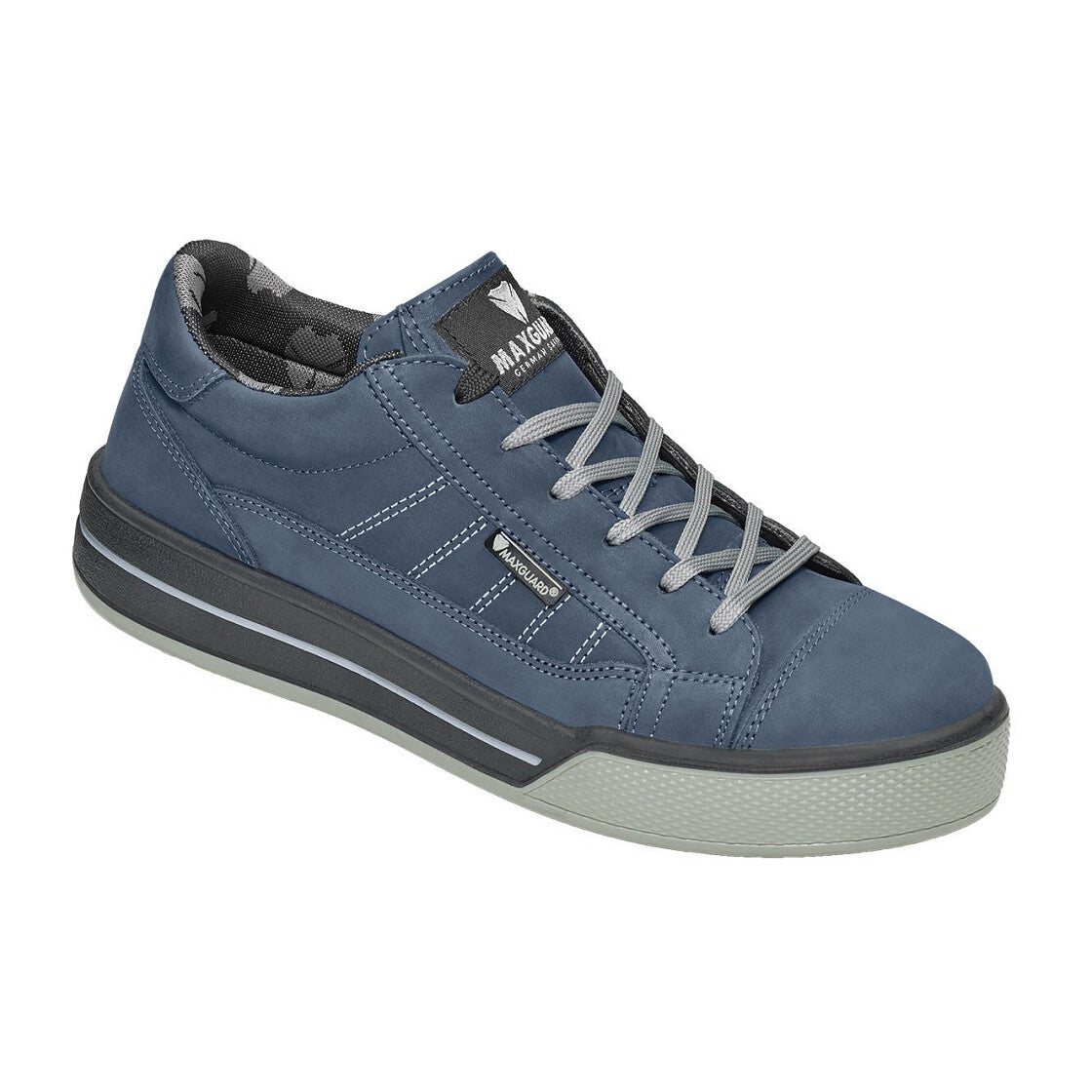 MAXGUARD Sicherheitssneaker S3 ESD blau S380 Komfort Sydney