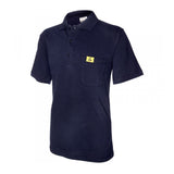 MIMOZA ESD Poloshirt marine
