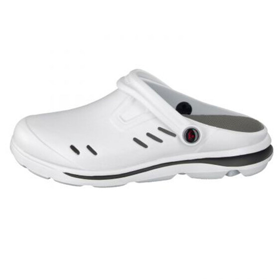 Duflex Ortho Clogs weiss 38