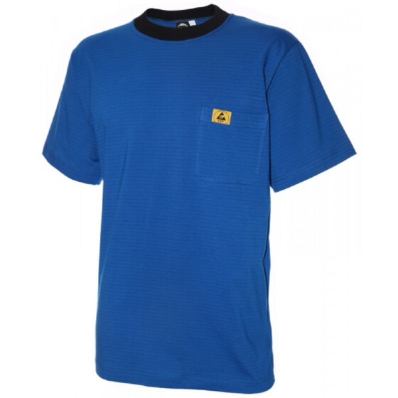 MIMOZA ESD T-Shirt kobaltblau L