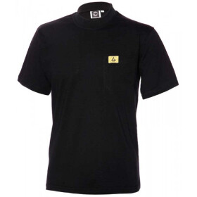 MIMOZA ESD T-Shirt schwarz 2XL